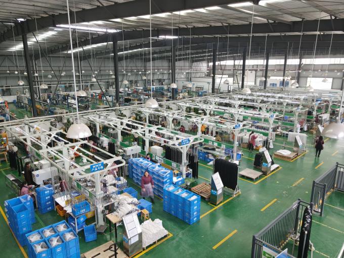 Chengdu Ruibo Elctronics Technology co.,ltd Wisata pabrik