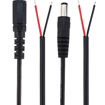 Kabel Listrik DC 2.1mmX5.5mm