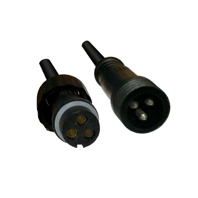 Tidak Ada Penyambungan Kabel Listrik DC 5.5mm Kabel Ekstensi Plug DC Untuk Adaptor Daya