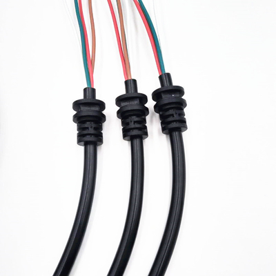 Kabel Isolasi PVC Tahan Air H05VV-F 2G 0.75mm2 Flame Retardant