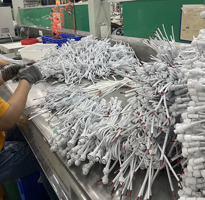 Konektor Harness Kawat Listrik Berisolasi PVC