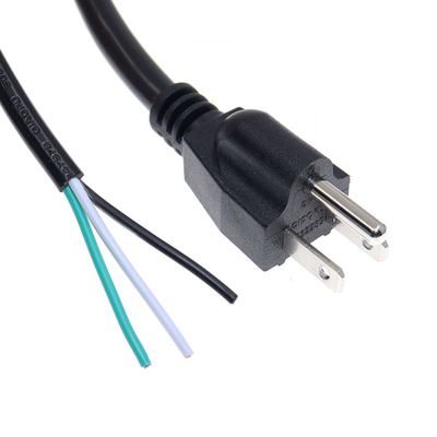 Kabel Daya Universal AC UL Panjang 2 kaki 60227 IEC C13 Female End