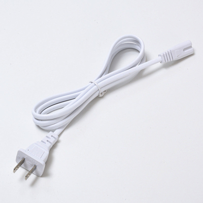 Slat Lamp PVC Insulated Flexible Cable 3 gauge 0.75MM IEC 320 C13 kabel listrik steker uk