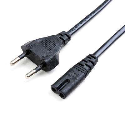 Kabel Listrik PVC Fleksibel Terisolasi UL Terdaftar 10A 110V Kabel Ekstensi