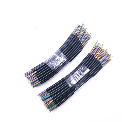 200m / Roll Kabel Fleksibel Berisolasi PVC 0.75mm2 Ketahanan Asam Dan Alkali