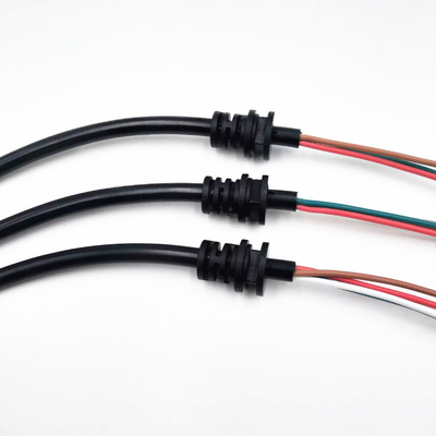 OEM ODM PVC Power Cable Kabel tembaga multicore tahan abrasi